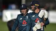England beat Ireland in one-off ODI: Here're the records broken
