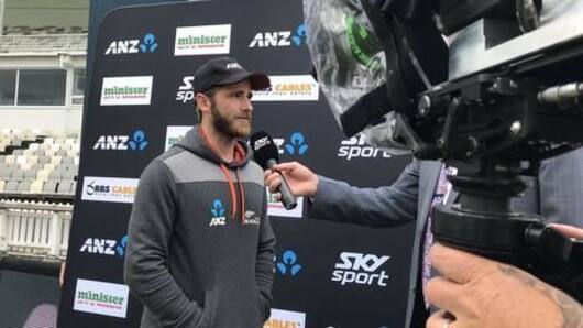 Kane Williamson suffers shoulder injury against Bangladesh