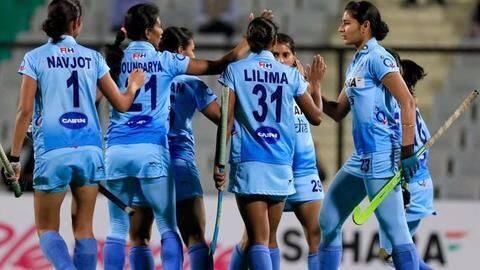 Women's Hockey World Cup: Rani Rampal to lead 18-member team Women's Hockey World Cup: Rani Rampal to lead 18-member team