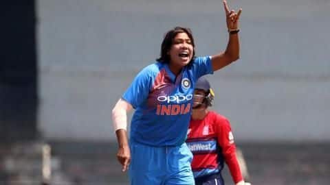 Jhulan Goswami retires from international T20 cricket Jhulan Goswami retires from international T20 cricket