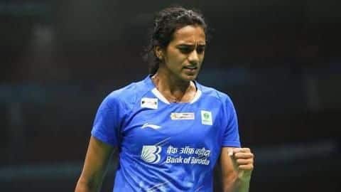 Shuttler PV Sindhu sets her sight on Japan Open Shuttler PV Sindhu sets her sight on Japan Open