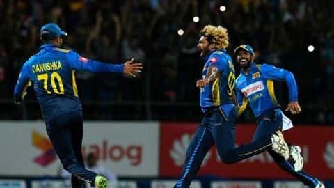 ICC T20I Rankings: Veteran Lasith Malinga gains big ICC T20I Rankings: Veteran Lasith Malinga gains big