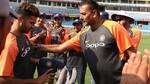 Shardul suffers groin injury while bowling his second over
