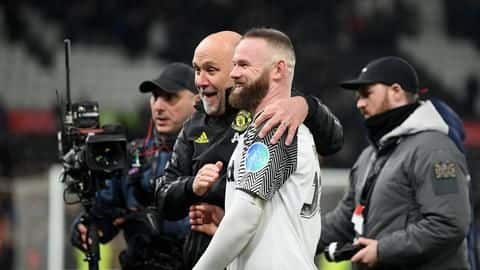 Footballers in England were being treated like guinea pigs: Rooney Footballers in England were being treated like guinea pigs: Rooney