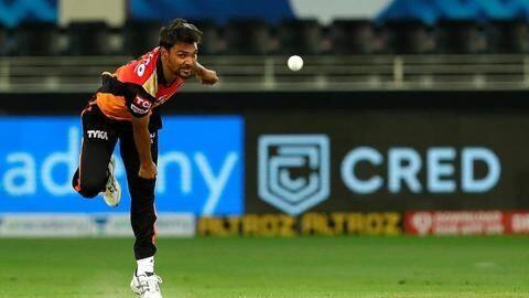 Indian Premier League: Sandeep Sharma's numbers against Delhi Capitals Indian Premier League: Sandeep Sharma's numbers against Delhi Capitals