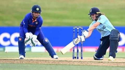ICC Women's World Cup, ENGW beat INDW: Records broken ICC Women's World Cup, ENGW beat INDW: Records broken