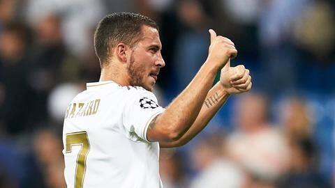 Real survive scare, PSG top Group A Real survive scare, PSG top Group A