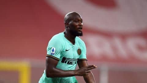 Romelu Lukaku equals 70-year Serie A record for Inter Romelu Lukaku equals 70-year Serie A record for Inter
