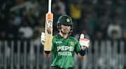 Pakistan thrash Sri Lanka in 2nd T20I, win series: Stats