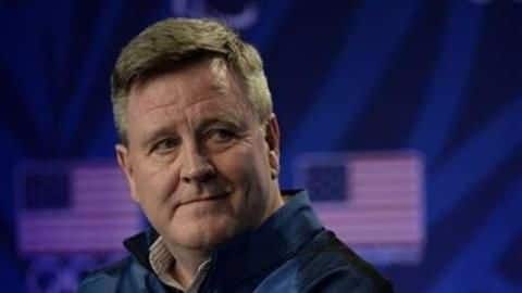 US Olympic Committee chief forced to resign US Olympic Committee chief forced to resign