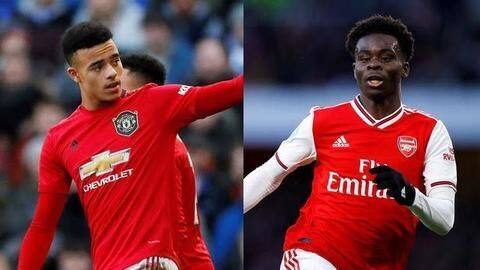 Mason Greenwood vs Bukayo Saka: Decoding the key stats Mason Greenwood vs Bukayo Saka: Decoding the key stats