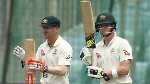 Ban on Smith, Warner might be lifted soon, here's why! Ban on Smith, Warner might be lifted soon, here's why!