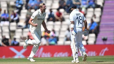 New Zealand win the ICC World Test Championship: Records broken New Zealand win the ICC World Test Championship: Records broken
