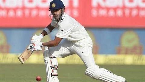 Ranji Trophy: Gautam Gambhir steps down as Delhi captain Ranji Trophy: Gautam Gambhir steps down as Delhi captain