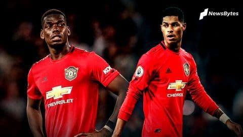 Pogba and Rashford fit for Premier League restart, says Solskjaer Pogba and Rashford fit for Premier League restart, says Solskjaer