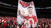 Premier League: Liverpool to pay special tribute to Diogo Jota 