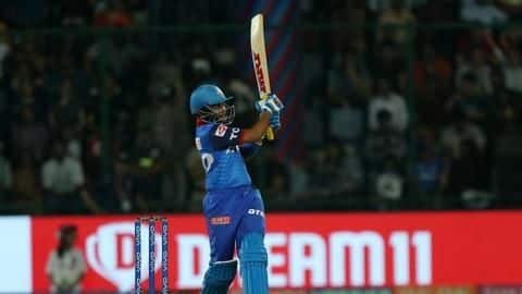 DC beat KKR via super-over, here are the records broken DC beat KKR via super-over, here are the records broken