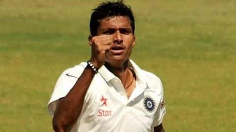 India vs Afghanistan: Who is Navdeep Saini? India vs Afghanistan: Who is Navdeep Saini?