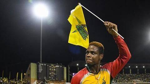 IPL 2019 Auction: RCB rope in West Indian Shimron Hetmyer IPL 2019 Auction: RCB rope in West Indian Shimron Hetmyer
