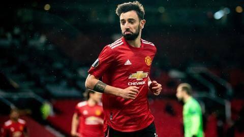Decoding stats of Bruno Fernandes in the 2020-21 season Decoding stats of Bruno Fernandes in the 2020-21 season