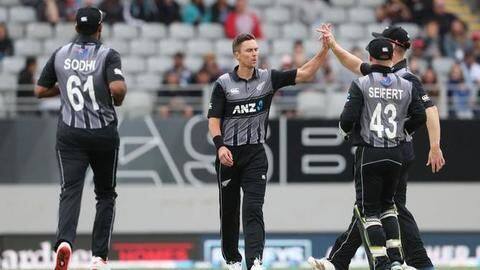 Morgan surpasses 2,000-run mark, Boult impresses Morgan surpasses 2,000-run mark, Boult impresses