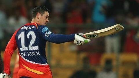 Can Quinton de Kock provide consistency atop? Can Quinton de Kock provide consistency atop?