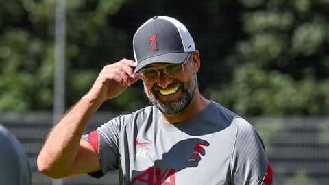 Jurgen Klopp's 200th match in the Premier League: Key numbers Jurgen Klopp's 200th match in the Premier League: Key numbers