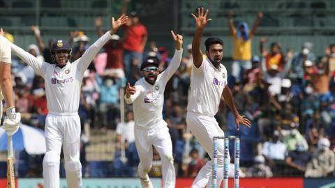India vs England, 2nd Test: Visitors lose four wickets India vs England, 2nd Test: Visitors lose four wickets