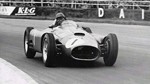 Juan Manuel Fangio: The oldest to win F1 title Juan Manuel Fangio: The oldest to win F1 title