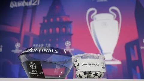 Champions League, quarter-finals draw: Bayern to face PSG Champions League, quarter-finals draw: Bayern to face PSG