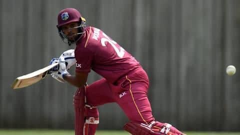 Five demerit points added to Pooran's record Five demerit points added to Pooran's record