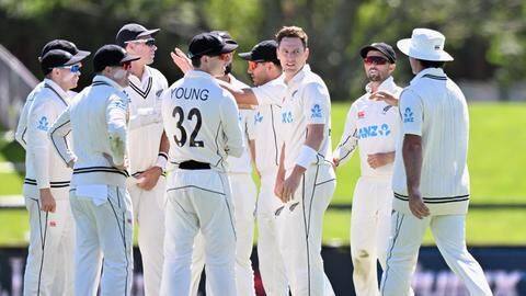 NZ vs SA, 1st Test: Key takeaways from Day 1 NZ vs SA, 1st Test: Key takeaways from Day 1