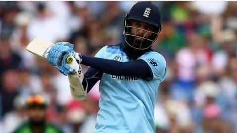 IPL 2021 Auction: Moeen Ali sold to CSK IPL 2021 Auction: Moeen Ali sold to CSK