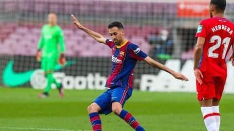 Barcelona lose, miss chance to go top of La Liga Barcelona lose, miss chance to go top of La Liga