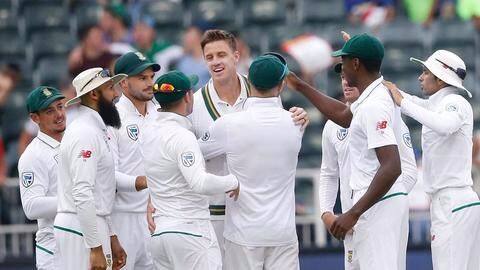 SA vs AUS 4th-Test: Proteas seven wickets away from victory SA vs AUS 4th-Test: Proteas seven wickets away from victory