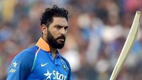 Yuvi needs runs consistently to get back to the side Yuvi needs runs consistently to get back to the side
