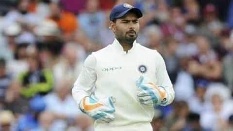 Rishabh Pant released to play Syed Mushtaq Ali Trophy Rishabh Pant released to play Syed Mushtaq Ali Trophy