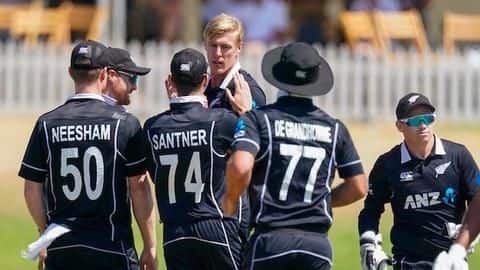 New Zealand vs India: Key takeaways from the ODI series New Zealand vs India: Key takeaways from the ODI series