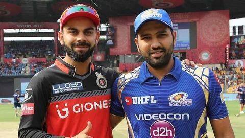 IPL12: Rohit doesn't agree with Kohli's suggestion of resting pacers IPL12: Rohit doesn't agree with Kohli's suggestion of resting pacers
