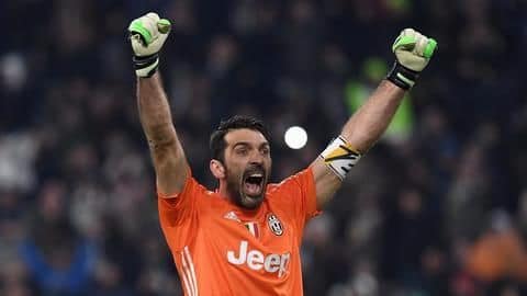 Buffon to leave Juventus after a 17-year stint Buffon to leave Juventus after a 17-year stint