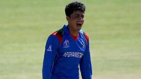 Afghan spinners did well at large Afghan spinners did well at large