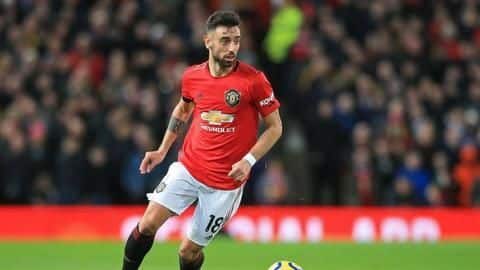 How Bruno Fernandes is improving Manchester United? Marcus Rashford opines How Bruno Fernandes is improving Manchester United? Marcus Rashford opines