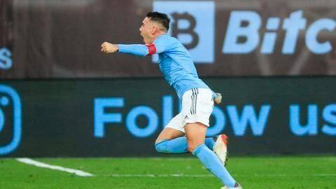 La Liga: Celta Vigo hold Barcelona in six-goal thriller La Liga: Celta Vigo hold Barcelona in six-goal thriller