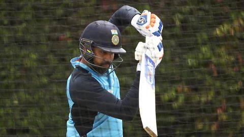 SCG Test: Rohit returns, Saini included in India's playing XI SCG Test: Rohit returns, Saini included in India's playing XI