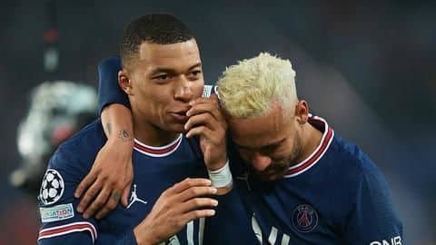 Champions League: Decoding the major feats of Kylian Mbappe Champions League: Decoding the major feats of Kylian Mbappe