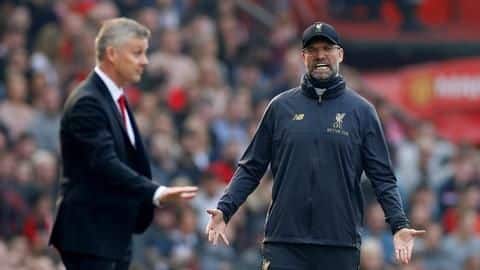 Solskjaer or Klopp: Who is a better manager? Key stats! Solskjaer or Klopp: Who is a better manager? Key stats!