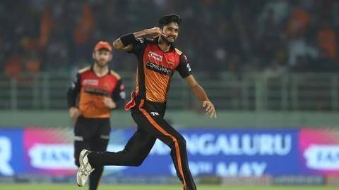 SRH didn't bowl well consistently SRH didn't bowl well consistently