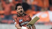 'Delighted...extremely happy': Ishan Kishan on being selected for T20 WC