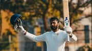 Smaran Ravichandran slams twin centuries in Ranji Trophy semis: Stats