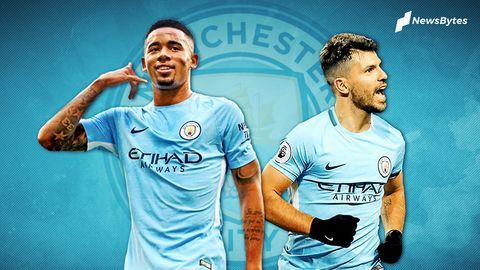 Will Gabriel Jesus turn out to be Aguero's true successor? Will Gabriel Jesus turn out to be Aguero's true successor?